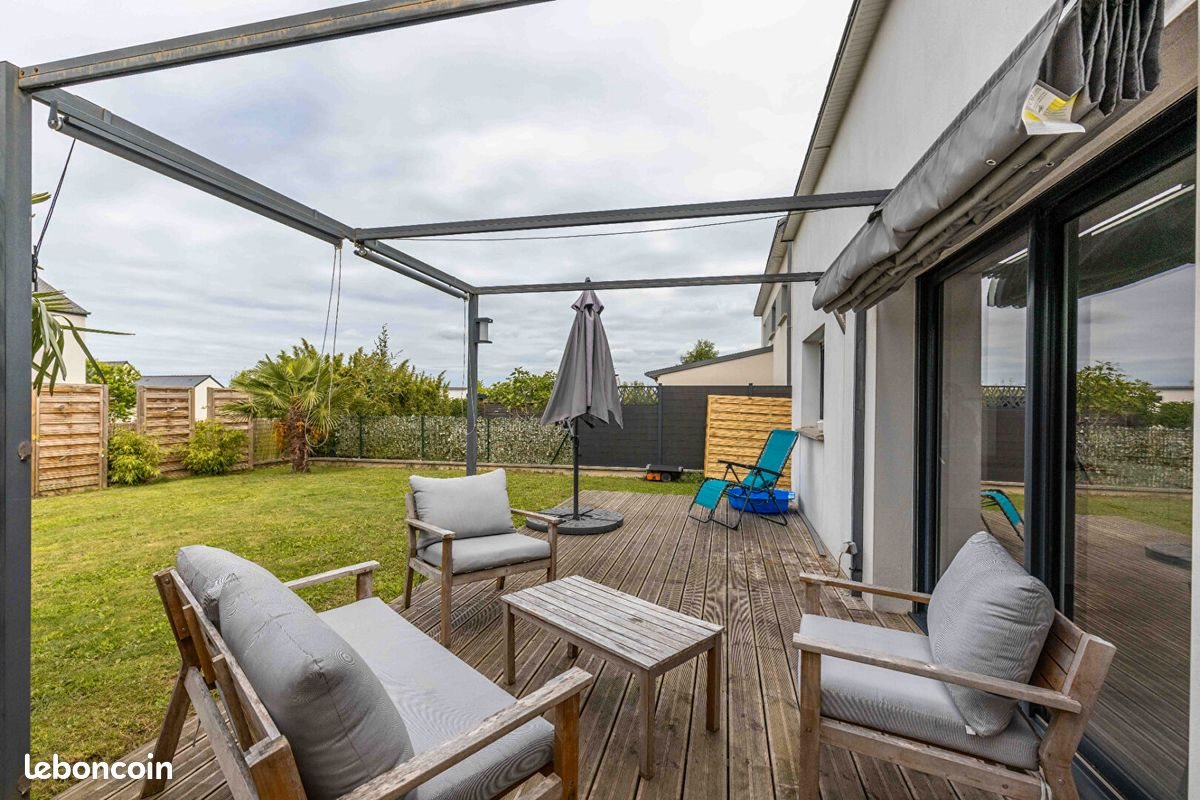 Maison à vendre, 96m², Melesse