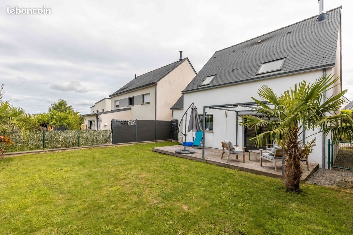 Maison à vendre, 96m², Melesse