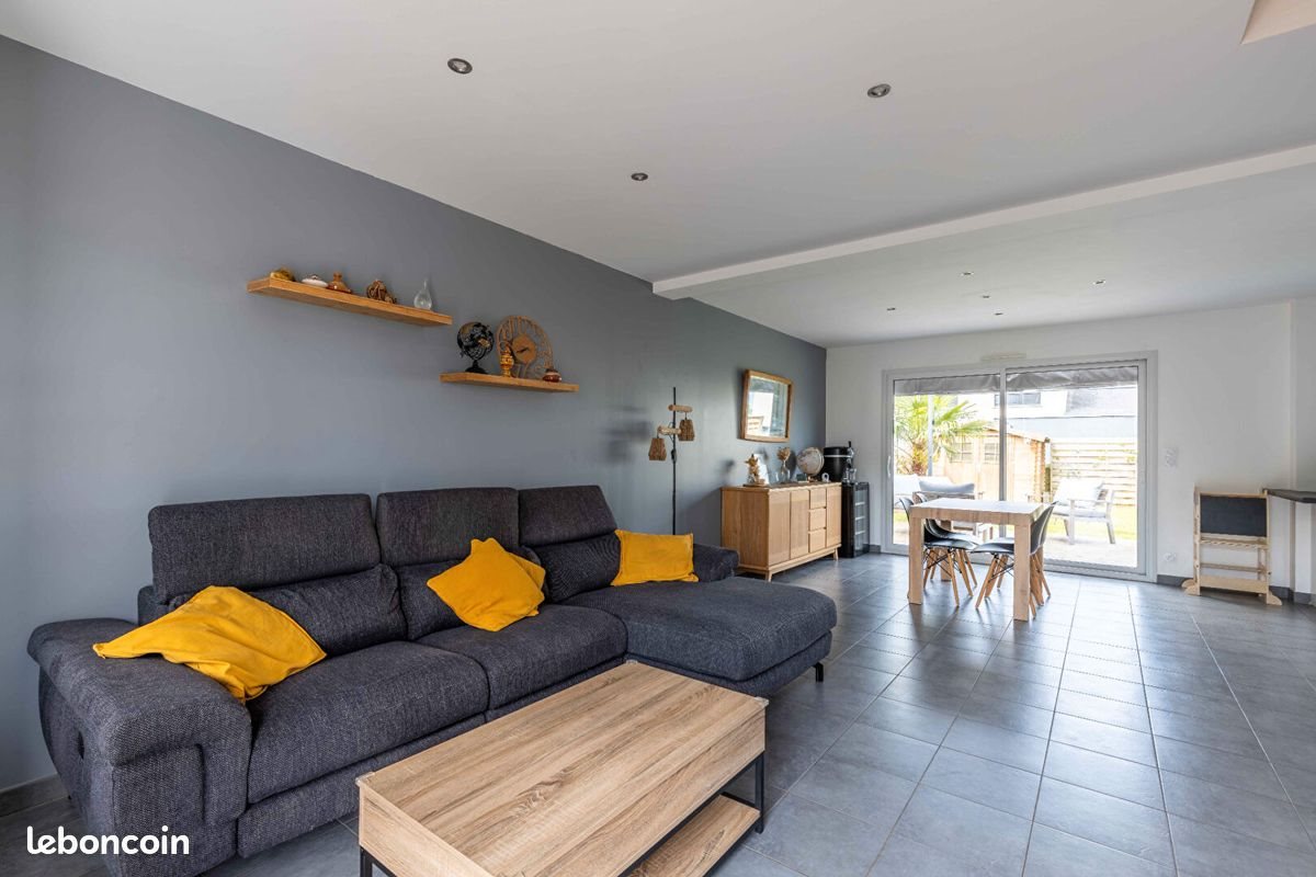 Maison à vendre, 96m², Melesse