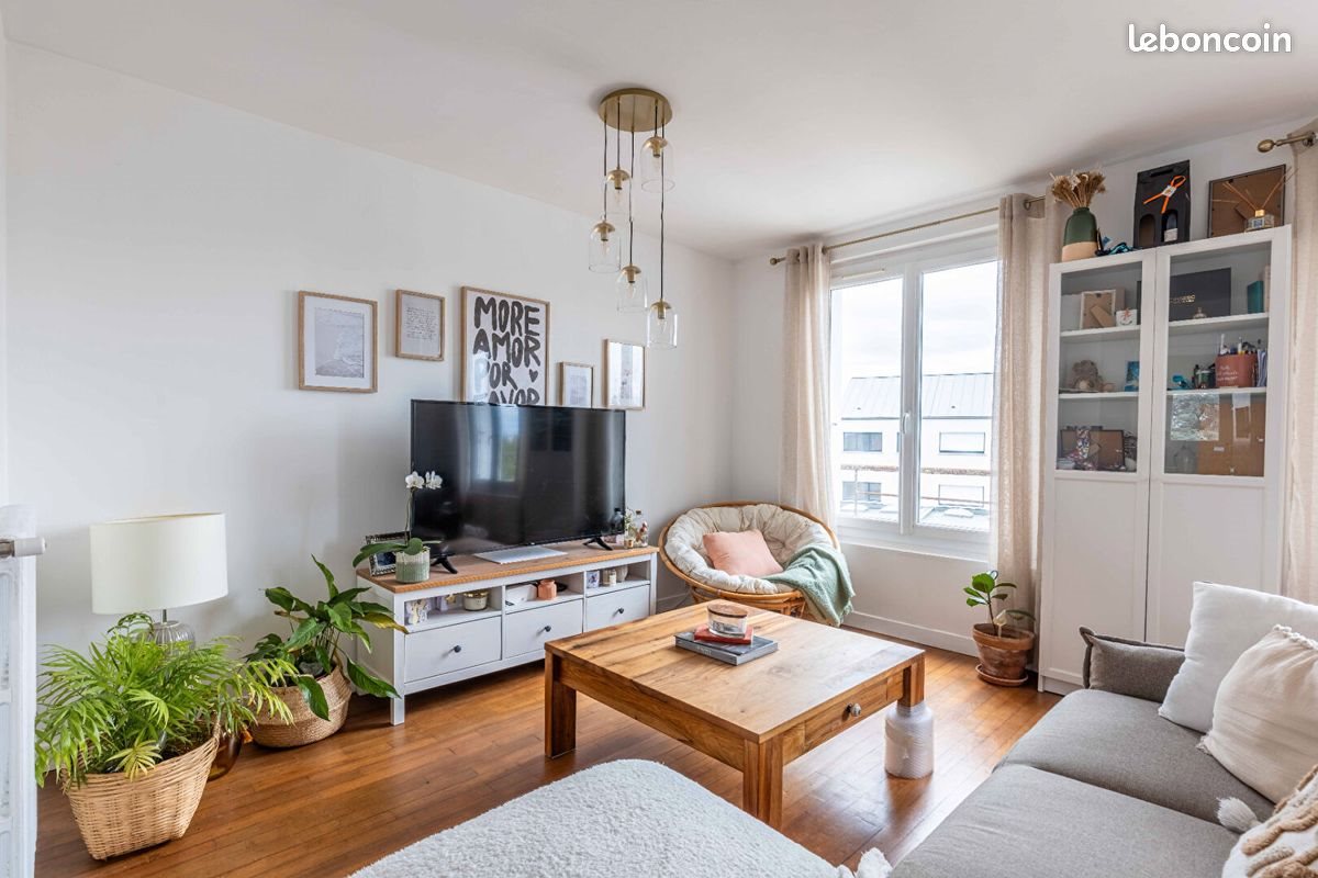 Appartement à vendre, 54m², Rennes