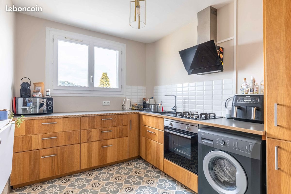 Appartement à vendre, 54m², Rennes