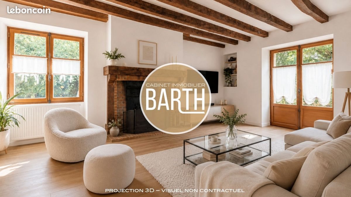 Maison à vendre, 146m², Vern-sur-Seiche