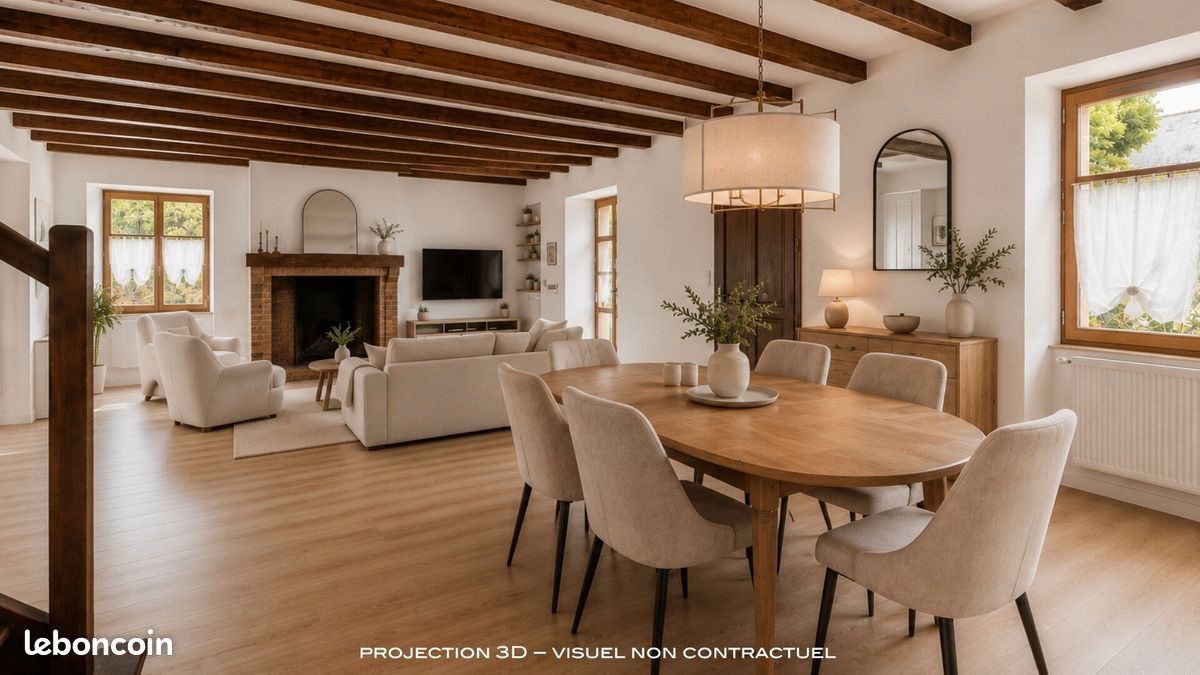 Maison à vendre, 146m², Vern-sur-Seiche