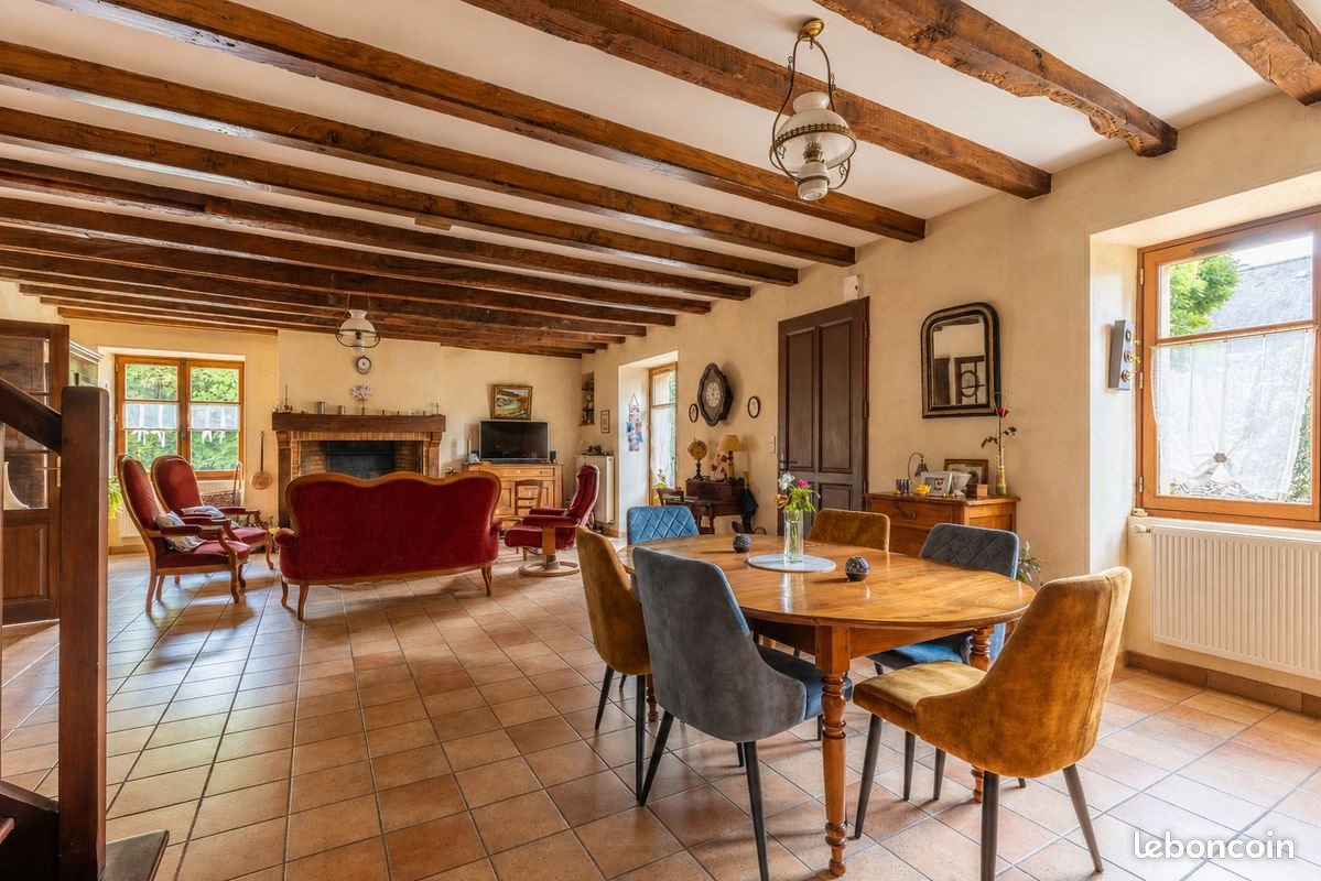 Maison à vendre, 146m², Vern-sur-Seiche