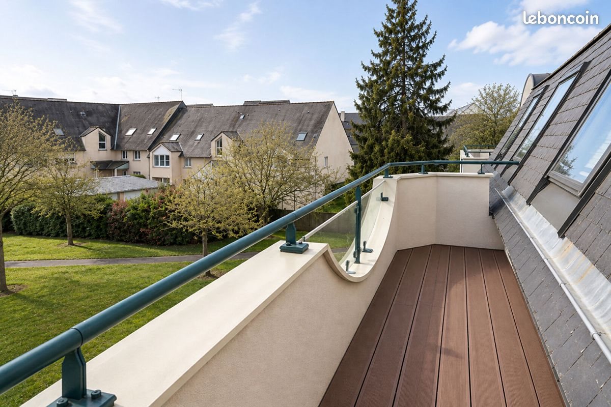 Appartement à vendre, 56m², Lamballe