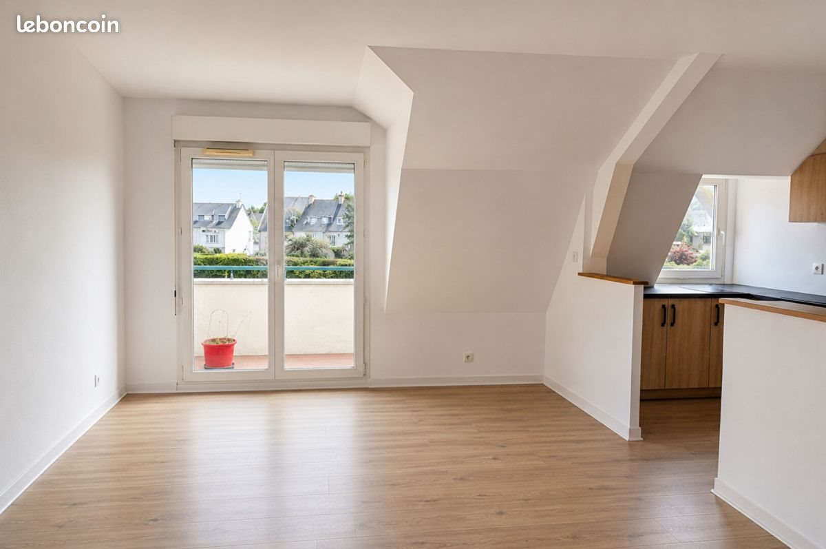Appartement à vendre, 56m², Lamballe