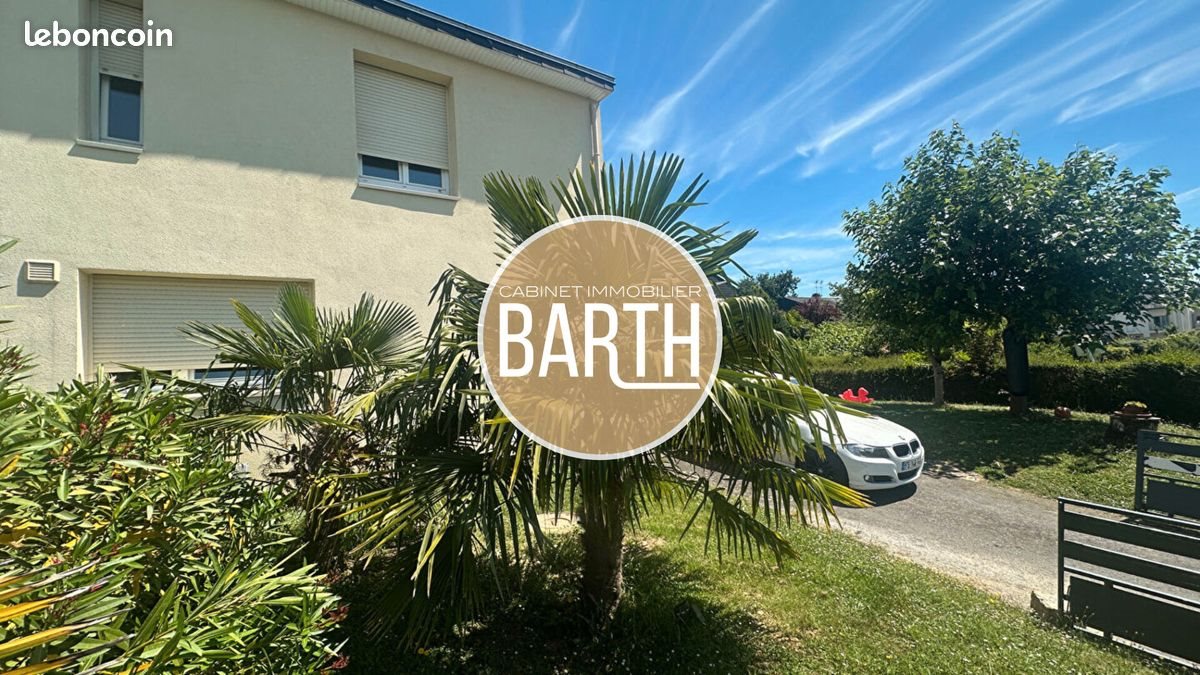 Maison à vendre, 80m², Chartres-de-Bretagne