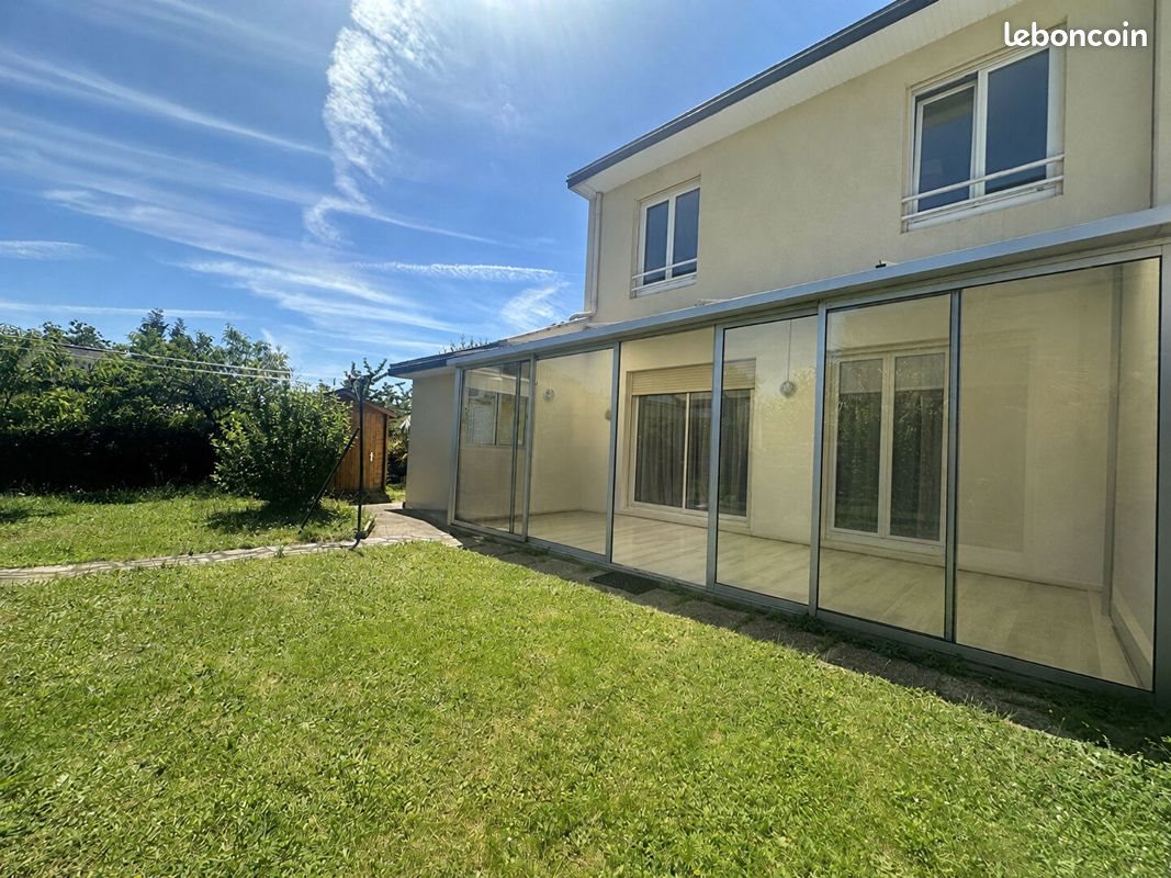 Maison à vendre, 80m², Chartres-de-Bretagne