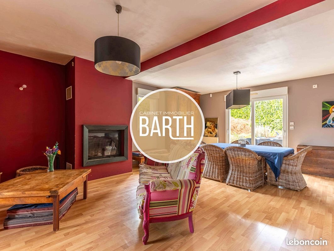 Maison à vendre, 150m², Saint-Thurial
