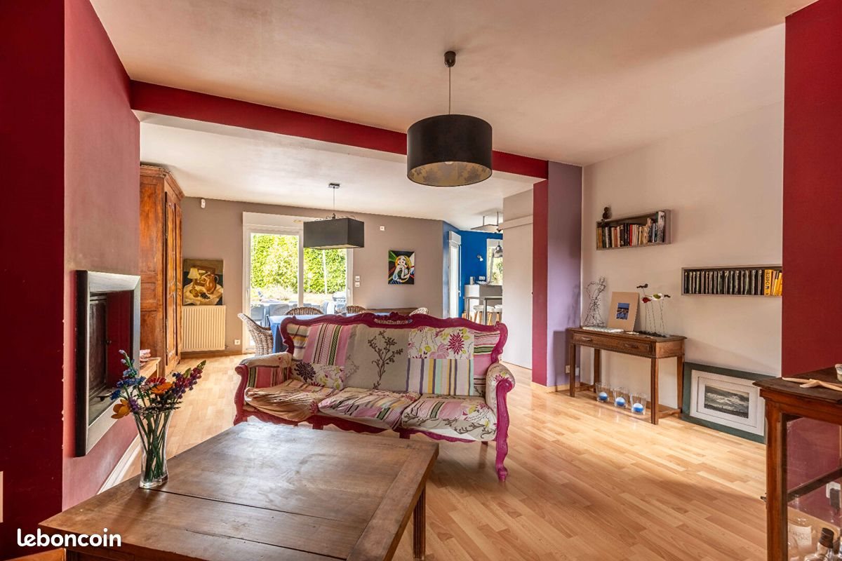 Maison à vendre, 150m², Saint-Thurial