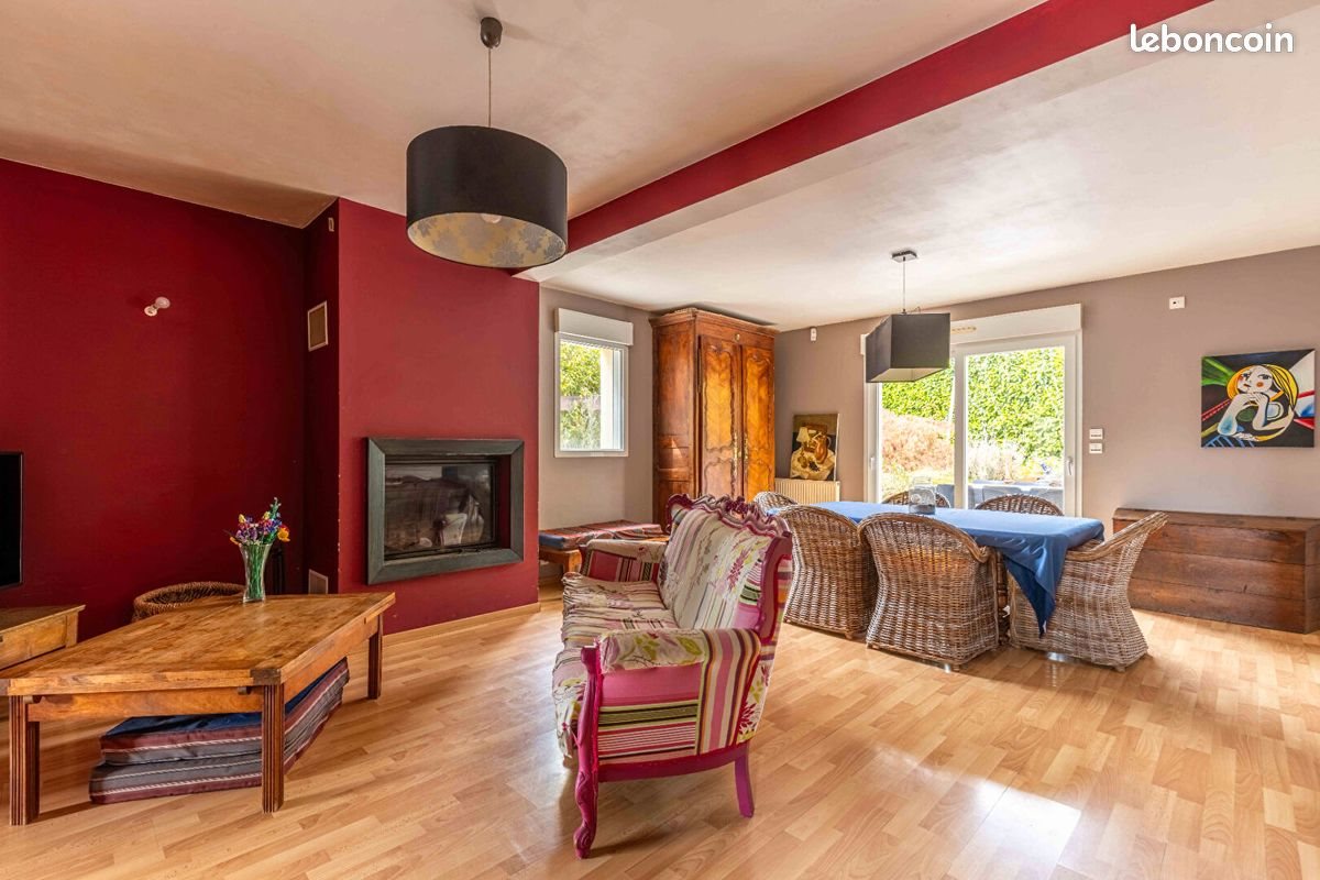 Maison à vendre, 150m², Saint-Thurial