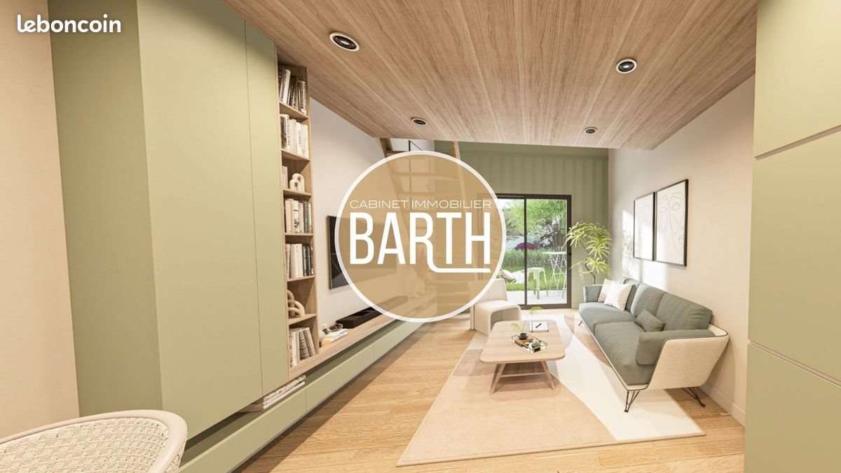 Maison à vendre, 38m², Guichen