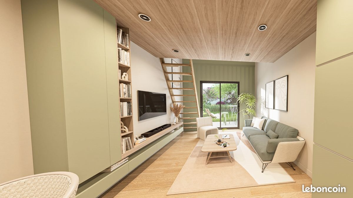 Maison à vendre, 38m², Guichen