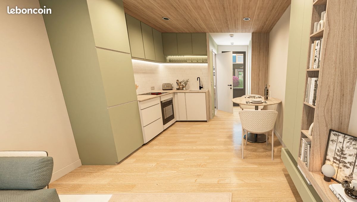 Maison à vendre, 38m², Guichen