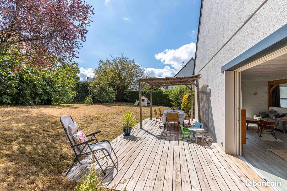 Maison à vendre, 144m², Nouvoitou