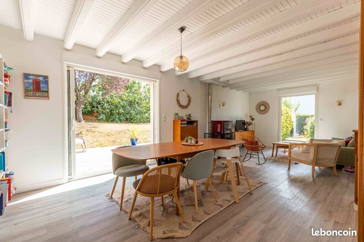 Maison à vendre, 144m², Nouvoitou