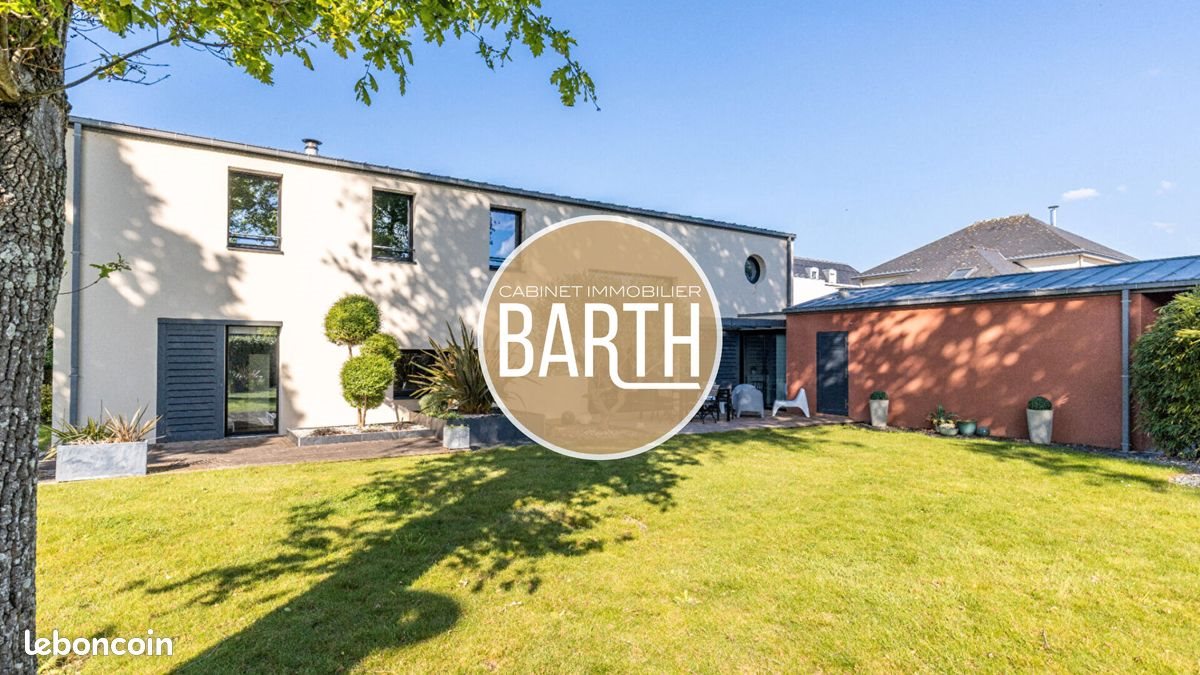 Maison à vendre, 186m², Bruz