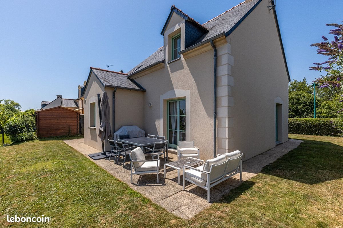 Maison à vendre, 111m², Saint-Armel
