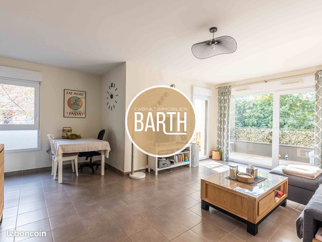 Appartement à vendre, 69m², Rennes