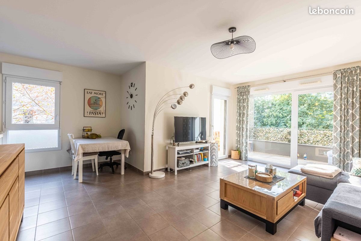 Appartement à vendre, 69m², Rennes
