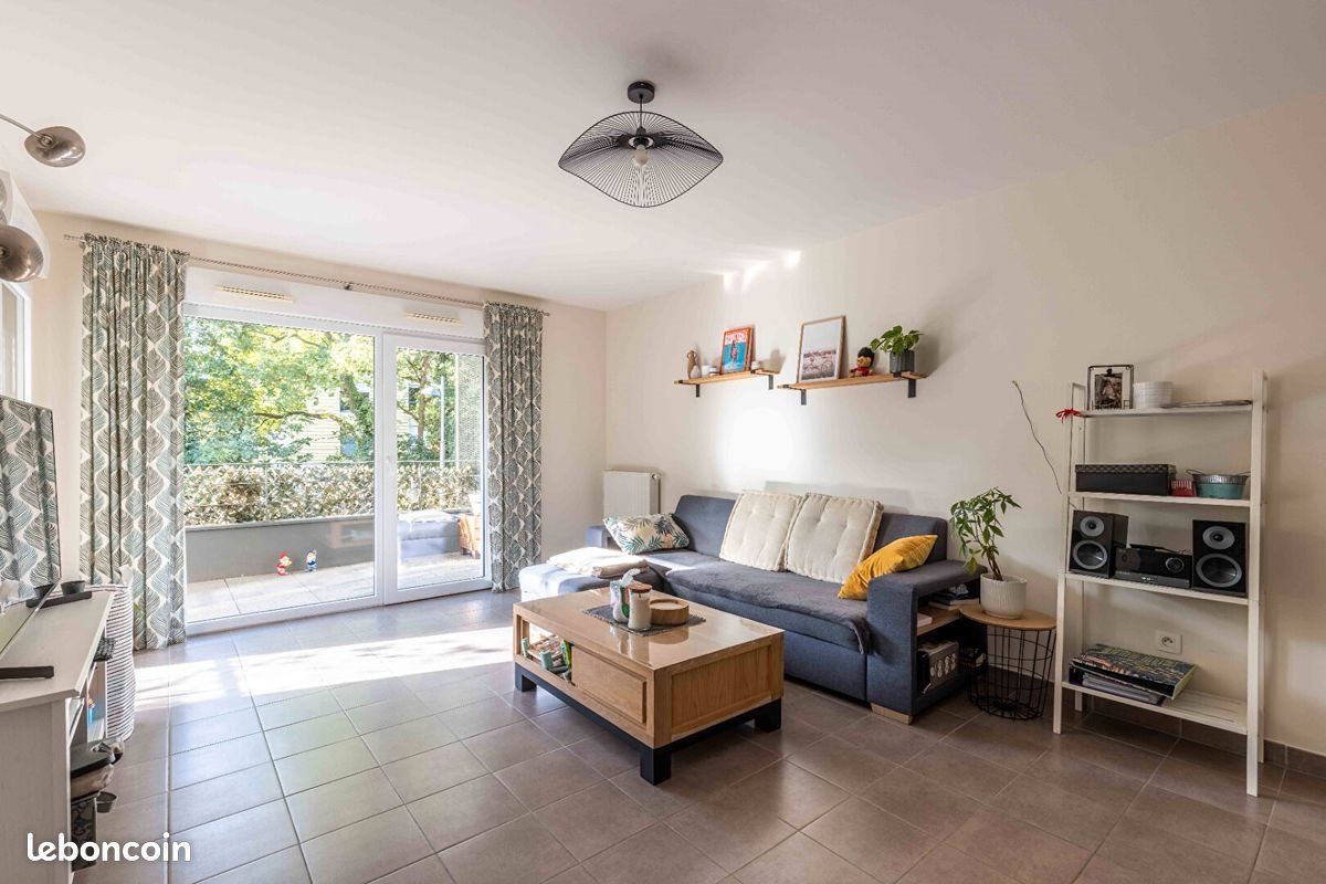 Appartement à vendre, 69m², Rennes