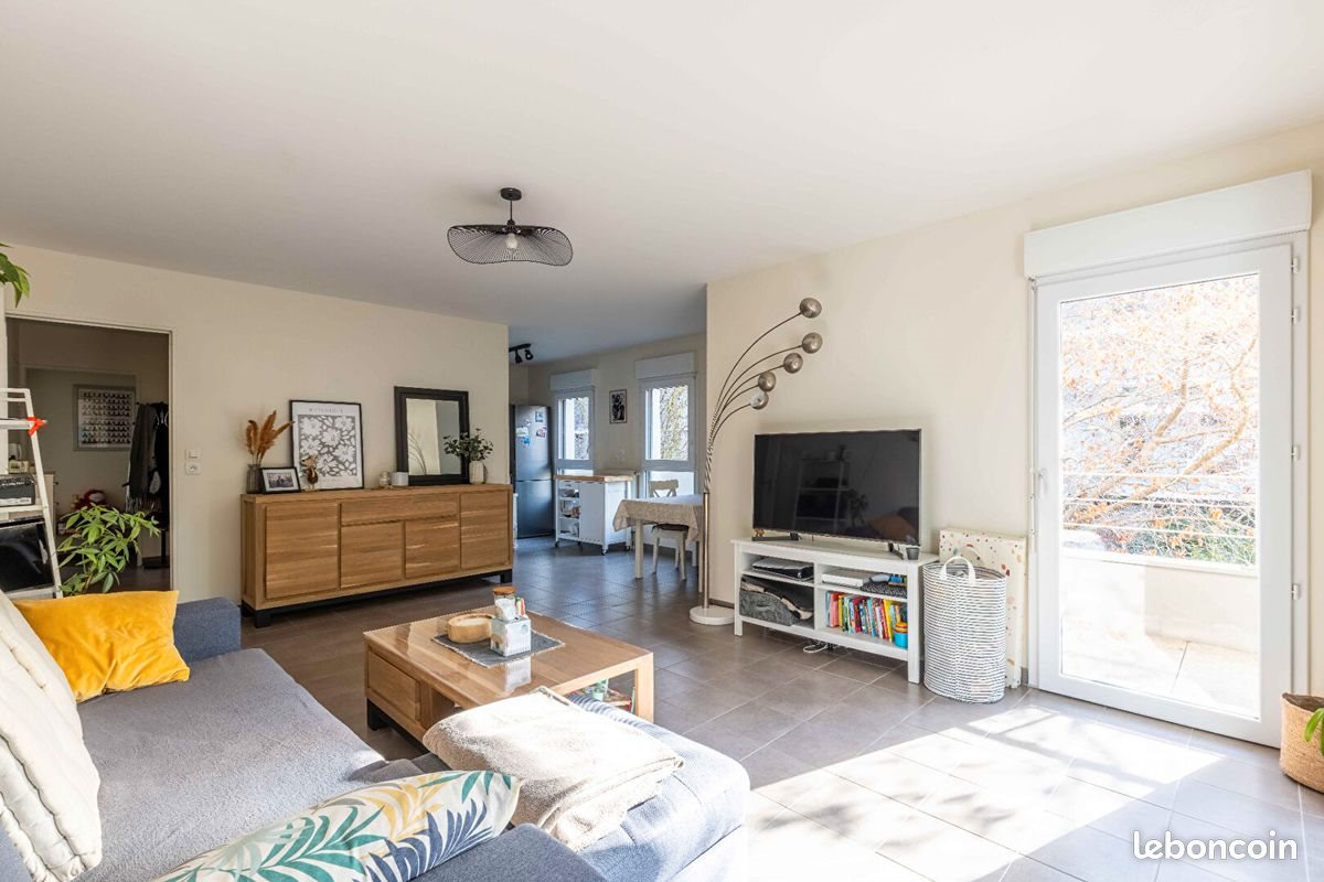 Appartement à vendre, 69m², Rennes