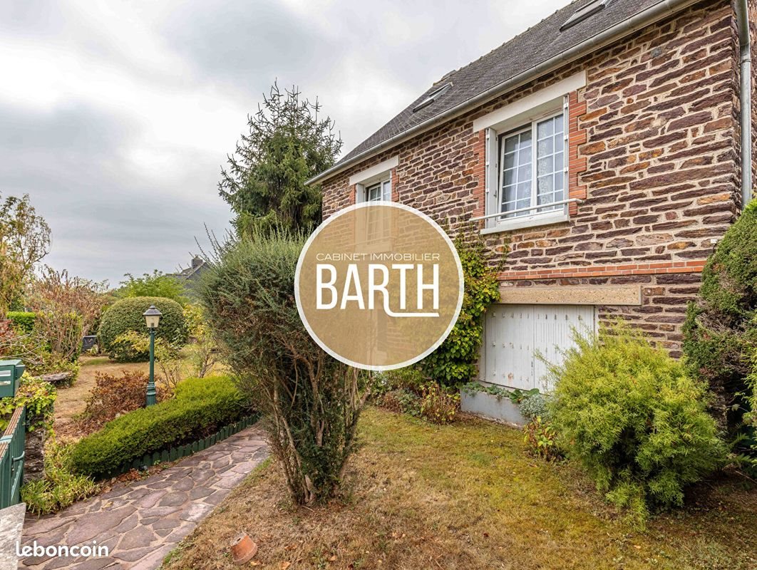 Maison à vendre, 127m², Saint-Thurial