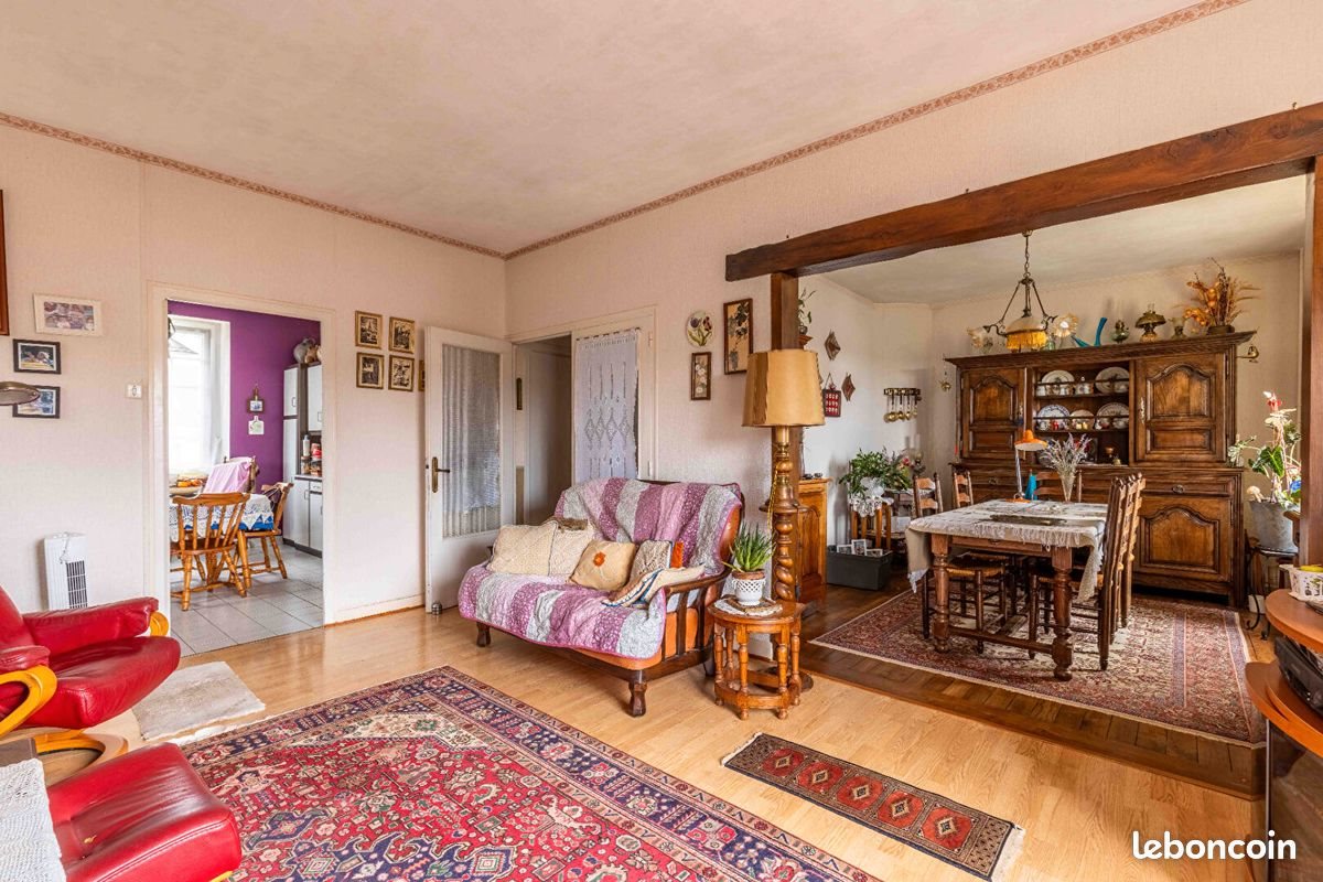 Maison à vendre, 127m², Saint-Thurial