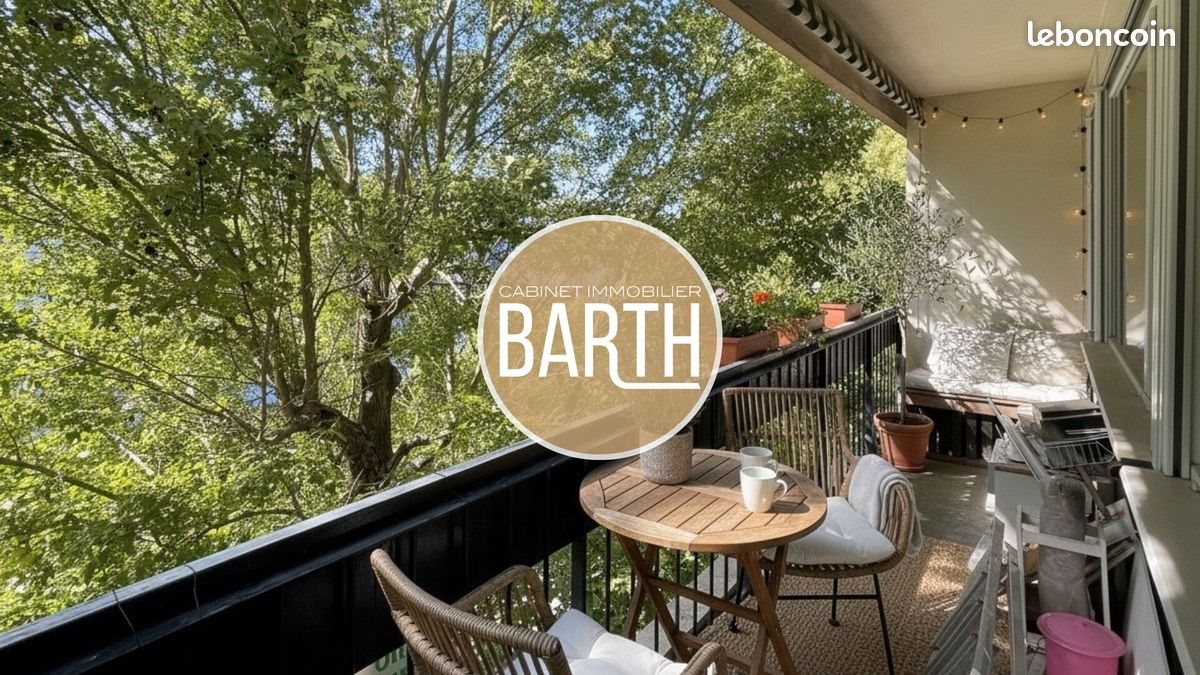 Appartement à vendre, 109m², Rennes