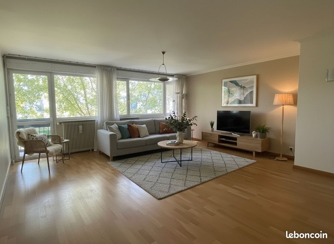 Appartement à vendre, 109m², Rennes