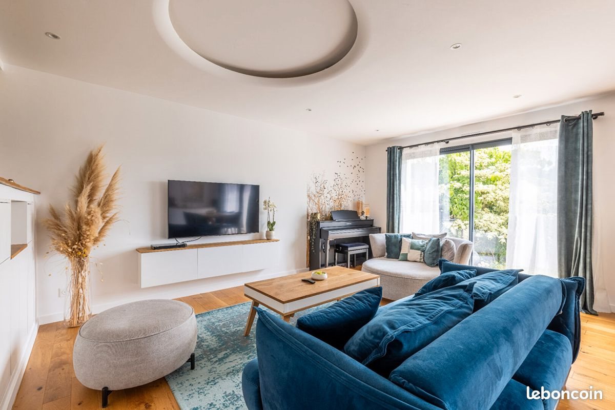 Maison à vendre, 135m², Bruz