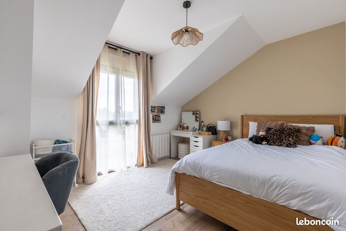 Maison à vendre, 135m², Bruz