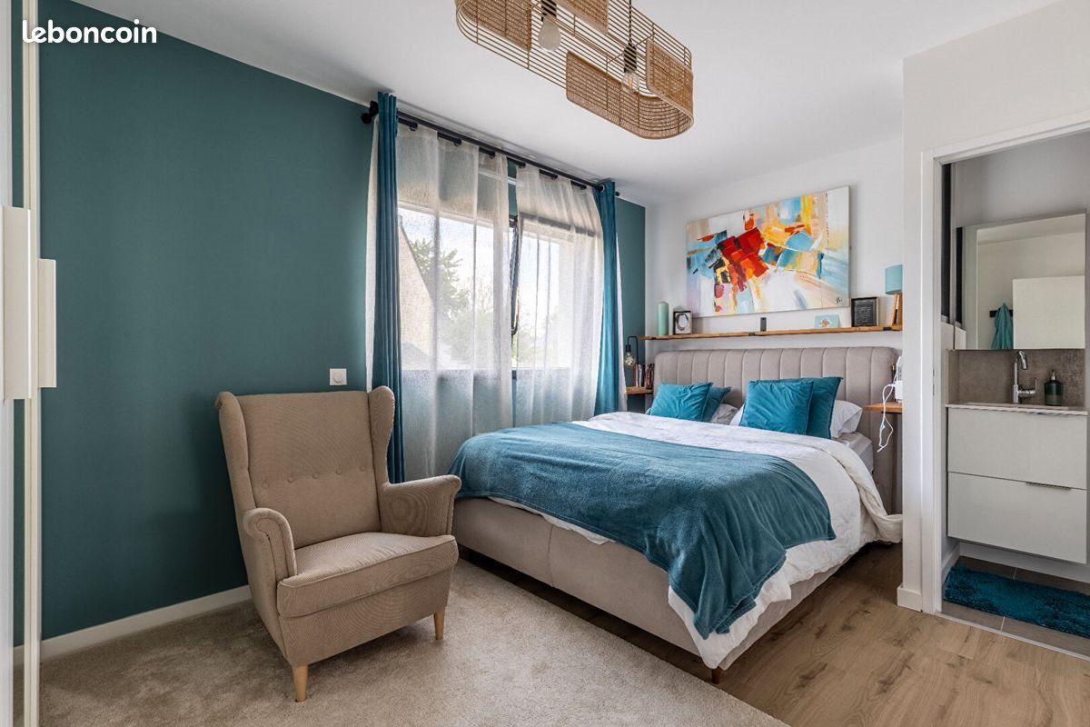 Maison à vendre, 135m², Bruz