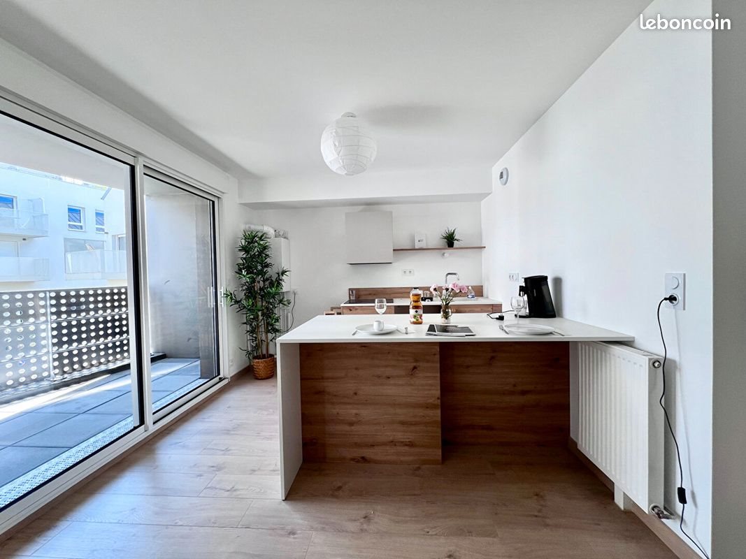 Appartement à vendre, 70m², Saint-Jacques-de-la-Lande