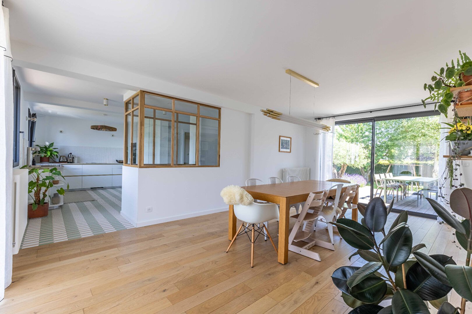 Maison à vendre, 205m², La Chapelle-des-Fougeretz