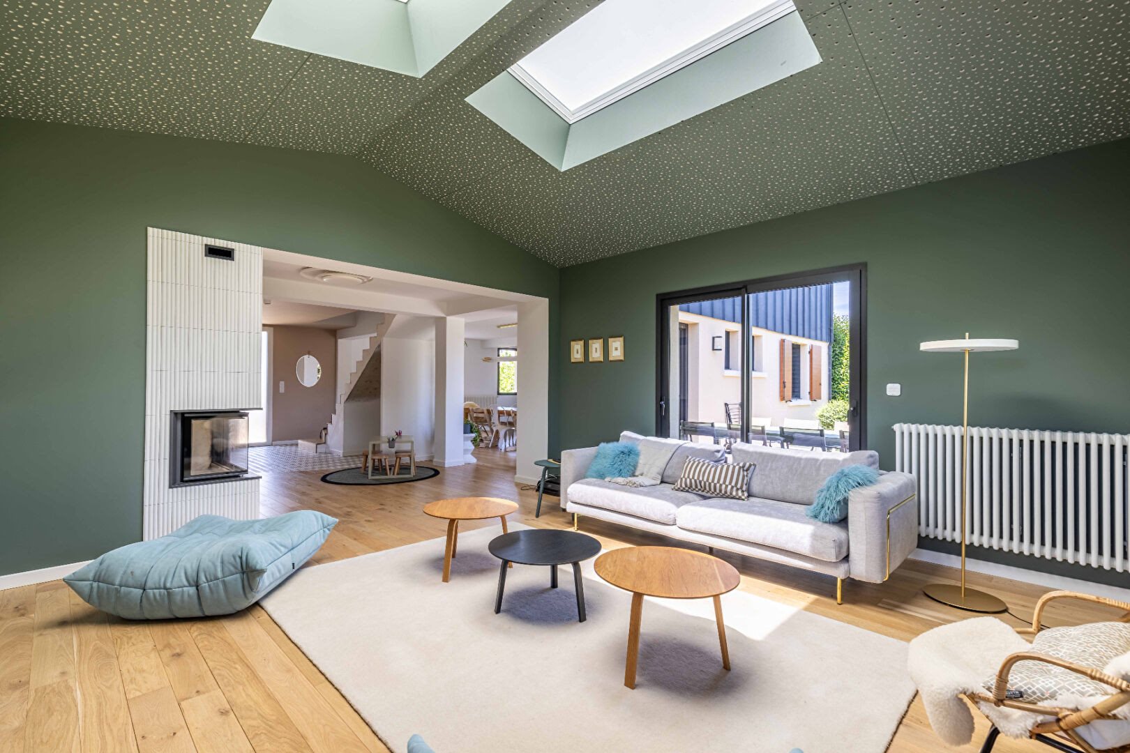 Maison à vendre, 205m², La Chapelle-des-Fougeretz