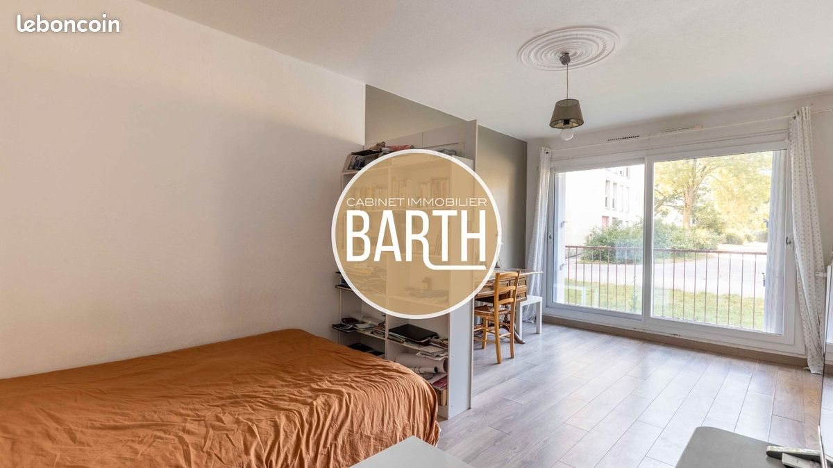 Appartement à vendre, 40m², Rennes