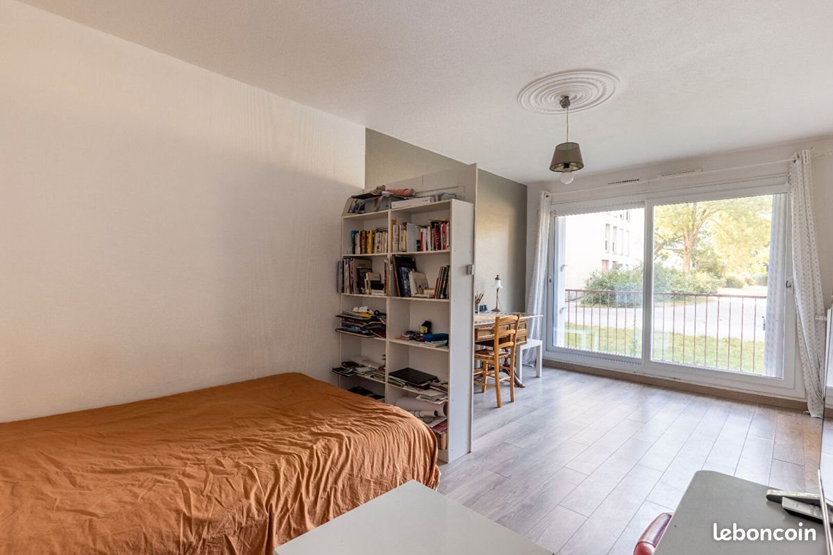 Appartement à vendre, 40m², Rennes