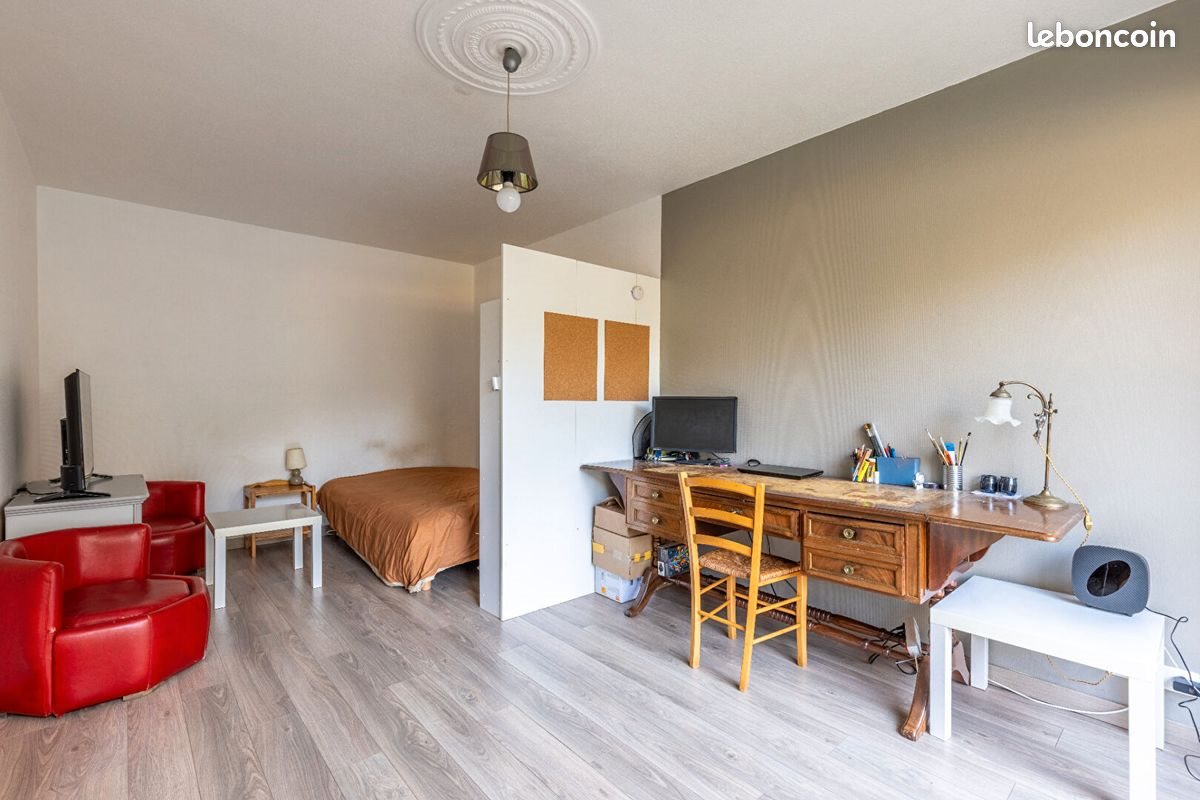 Appartement à vendre, 40m², Rennes