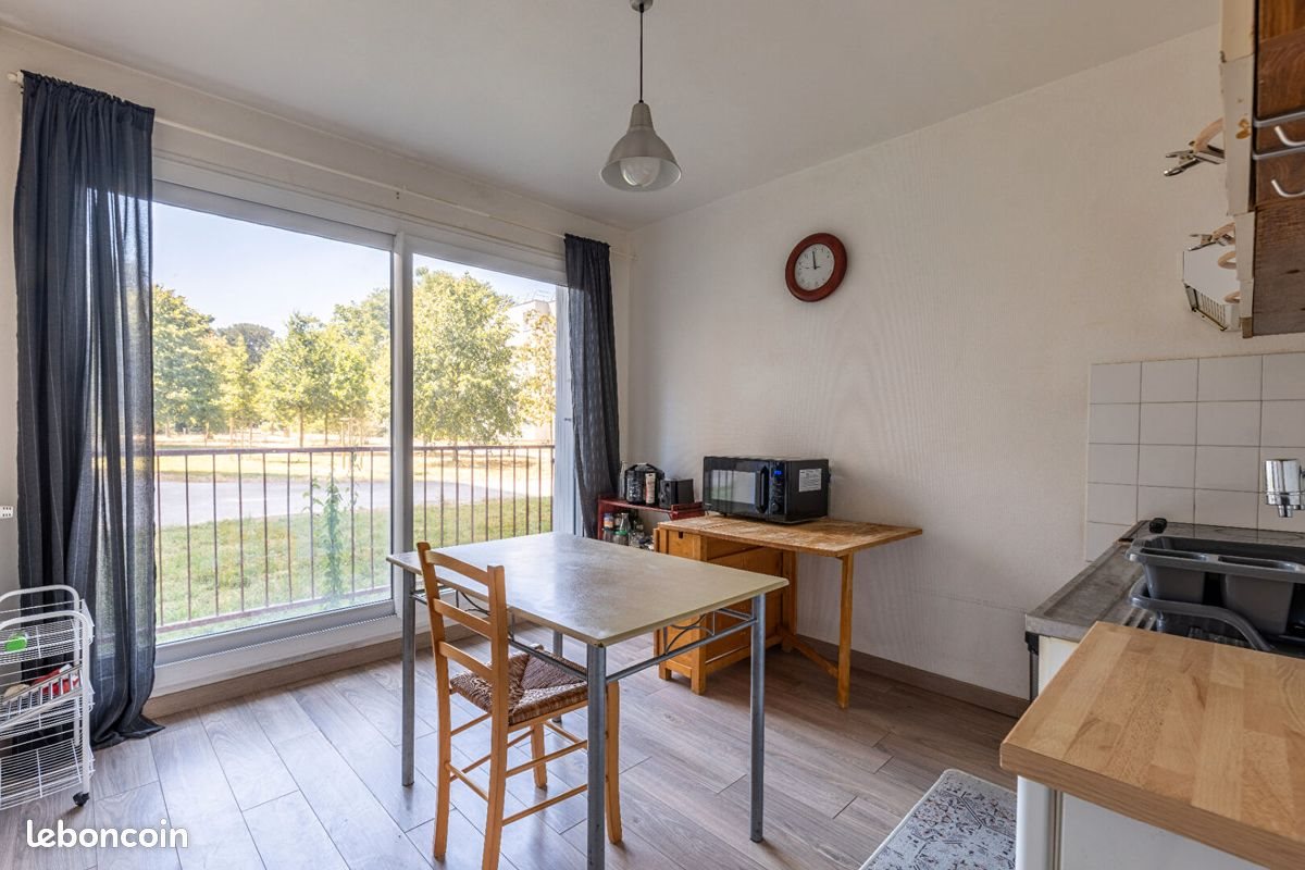 Appartement à vendre, 40m², Rennes