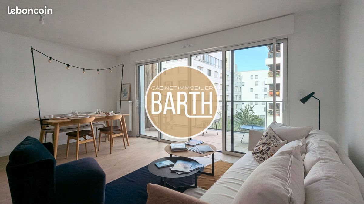 Maison à vendre, 93m², Rennes