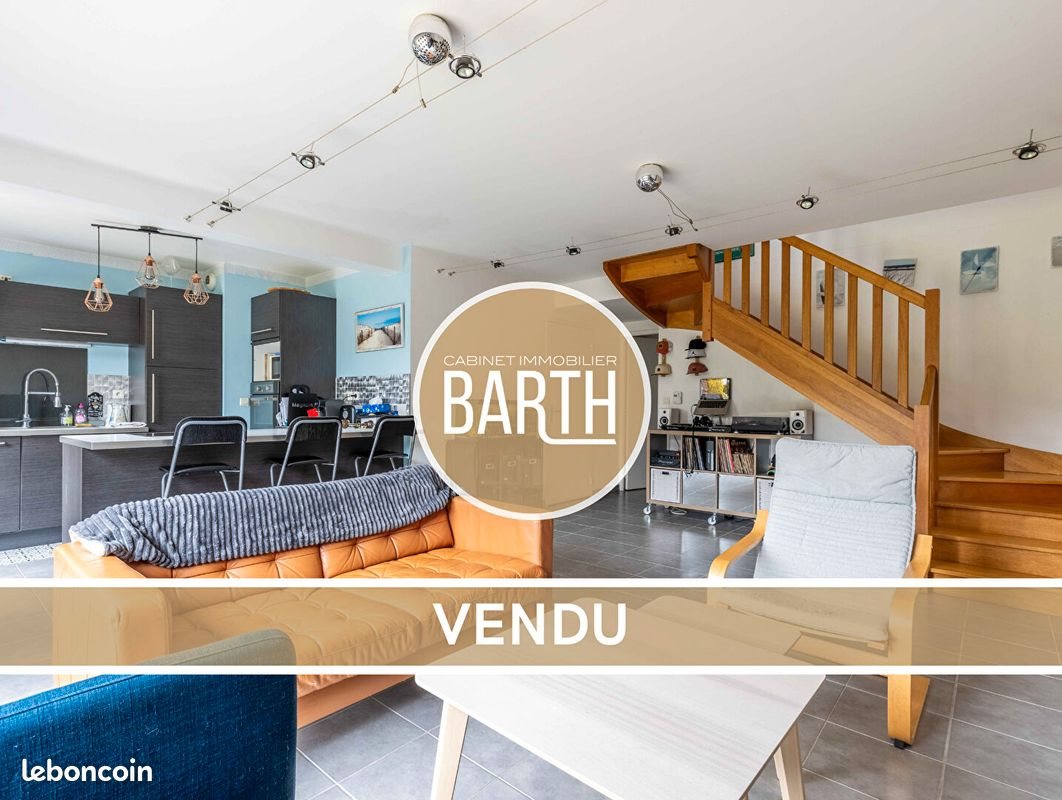 Maison à vendre, 101m², Bréal-sous-Montfort