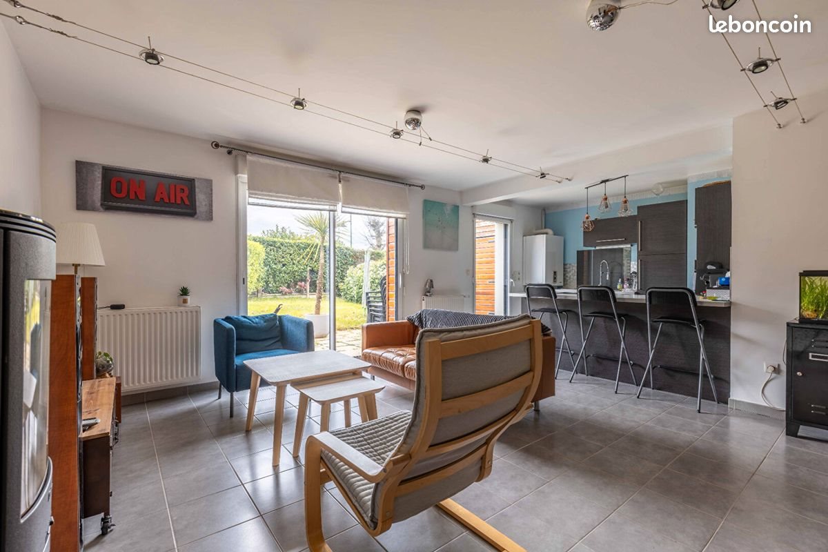 Maison à vendre, 101m², Bréal-sous-Montfort