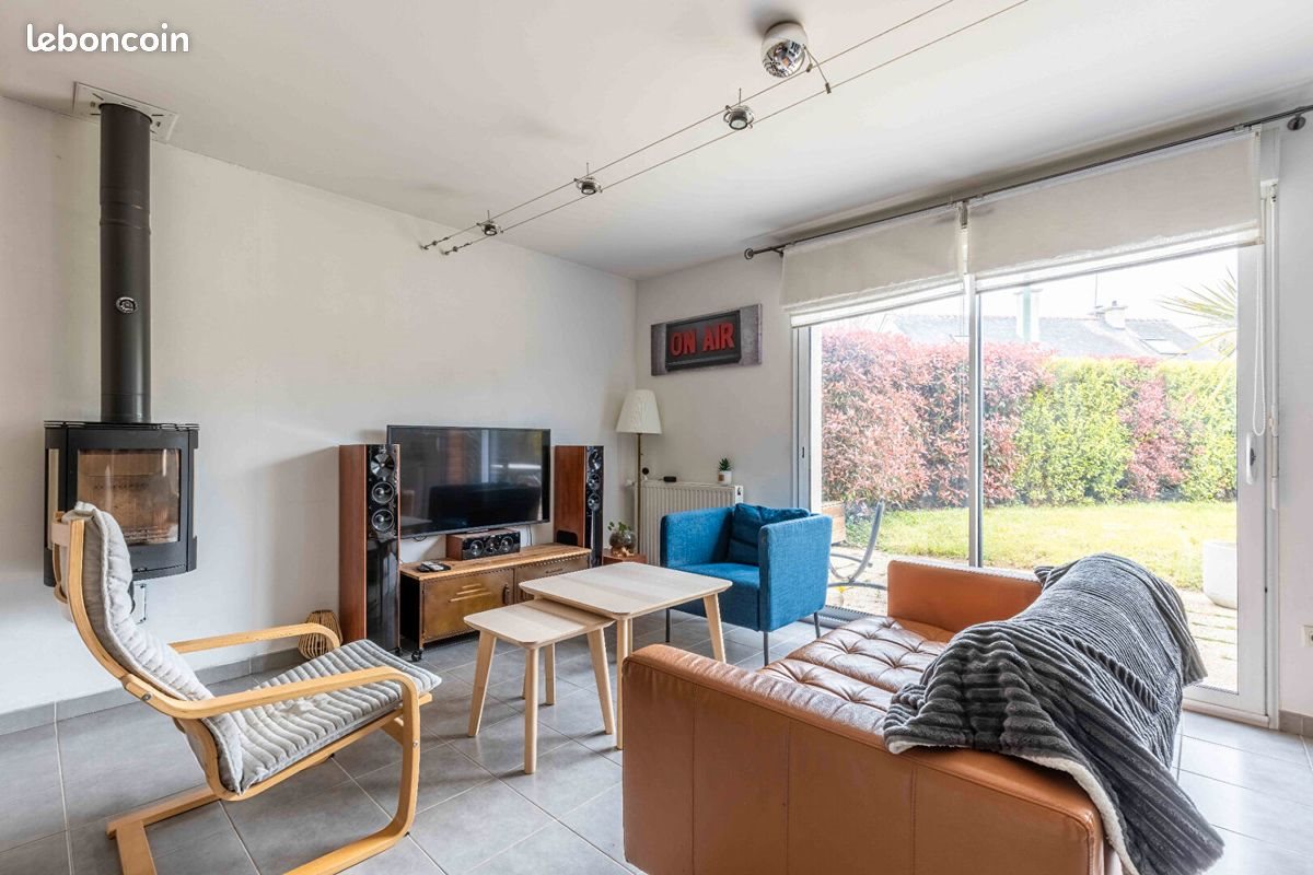 Maison à vendre, 101m², Bréal-sous-Montfort