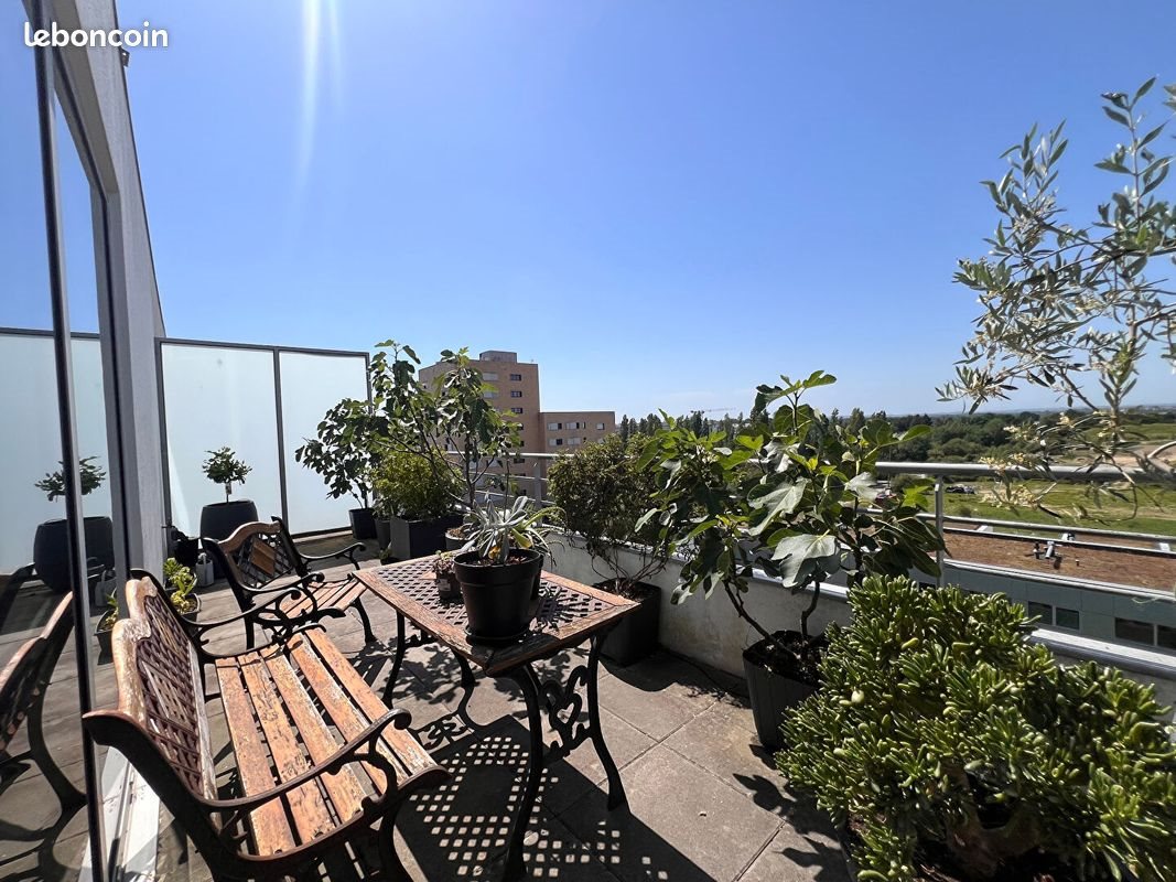 Appartement à vendre, 102m², Saint-Jacques-de-la-Lande