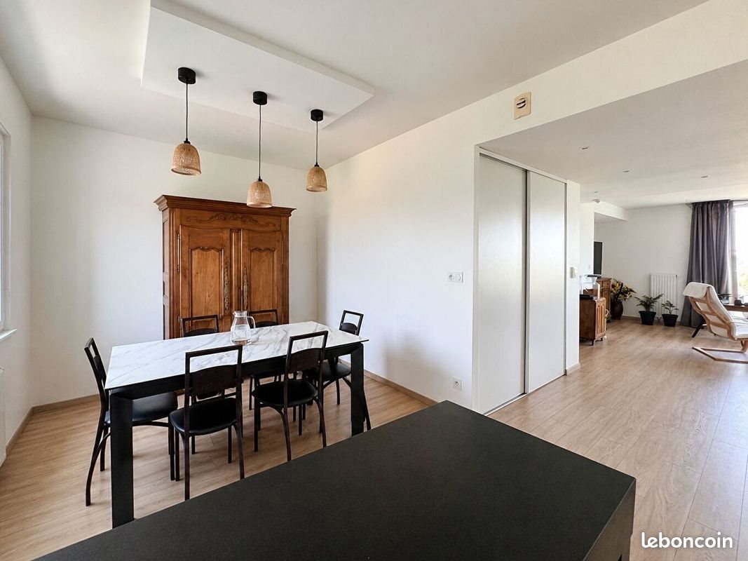 Appartement à vendre, 102m², Saint-Jacques-de-la-Lande