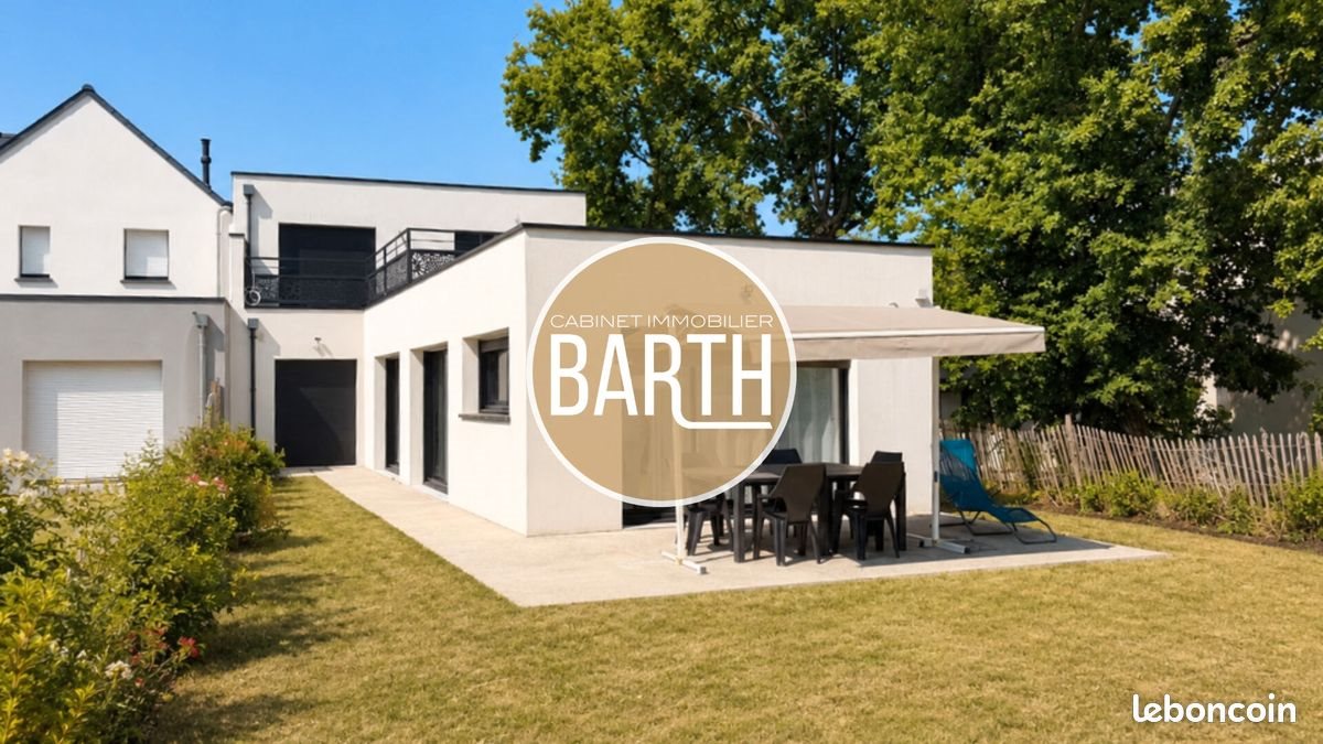 Maison à vendre, 182m², Noyal-Châtillon-sur-Seiche