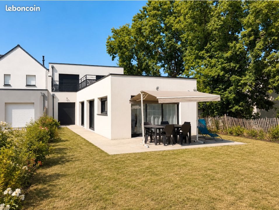 Maison à vendre, 182m², Noyal-Châtillon-sur-Seiche
