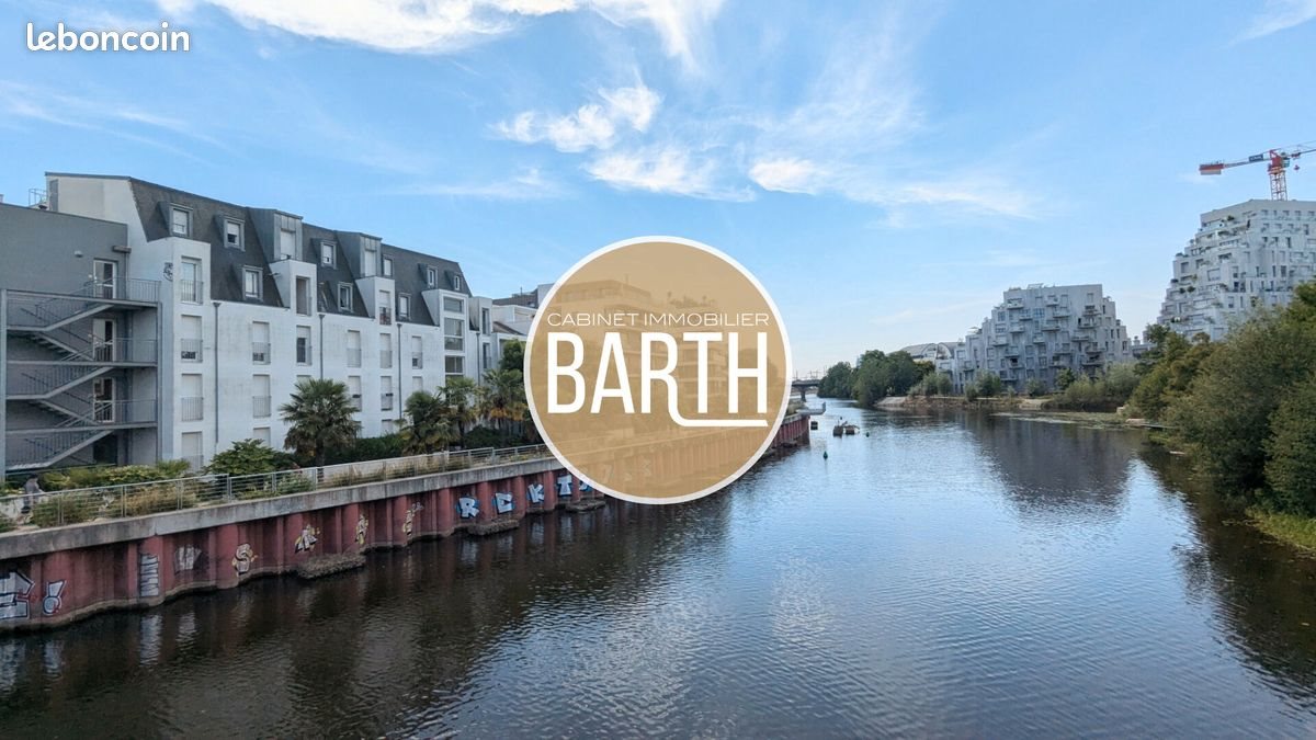 Appartement à vendre, 28m², Rennes