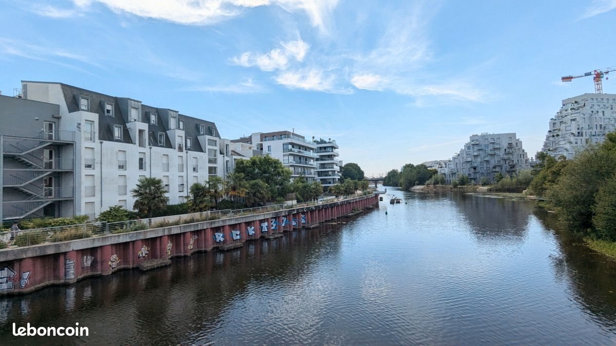 Appartement à vendre, 28m², Rennes